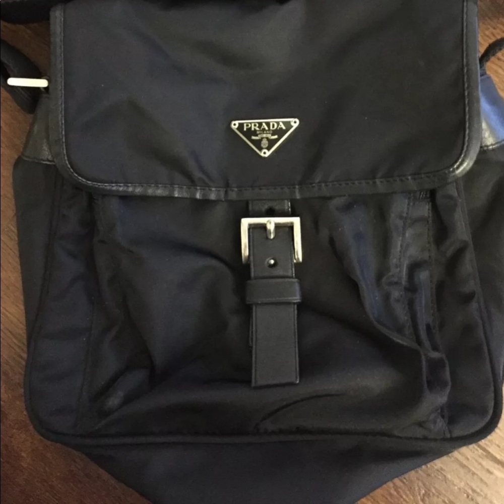 Prada Milano Crossbody
